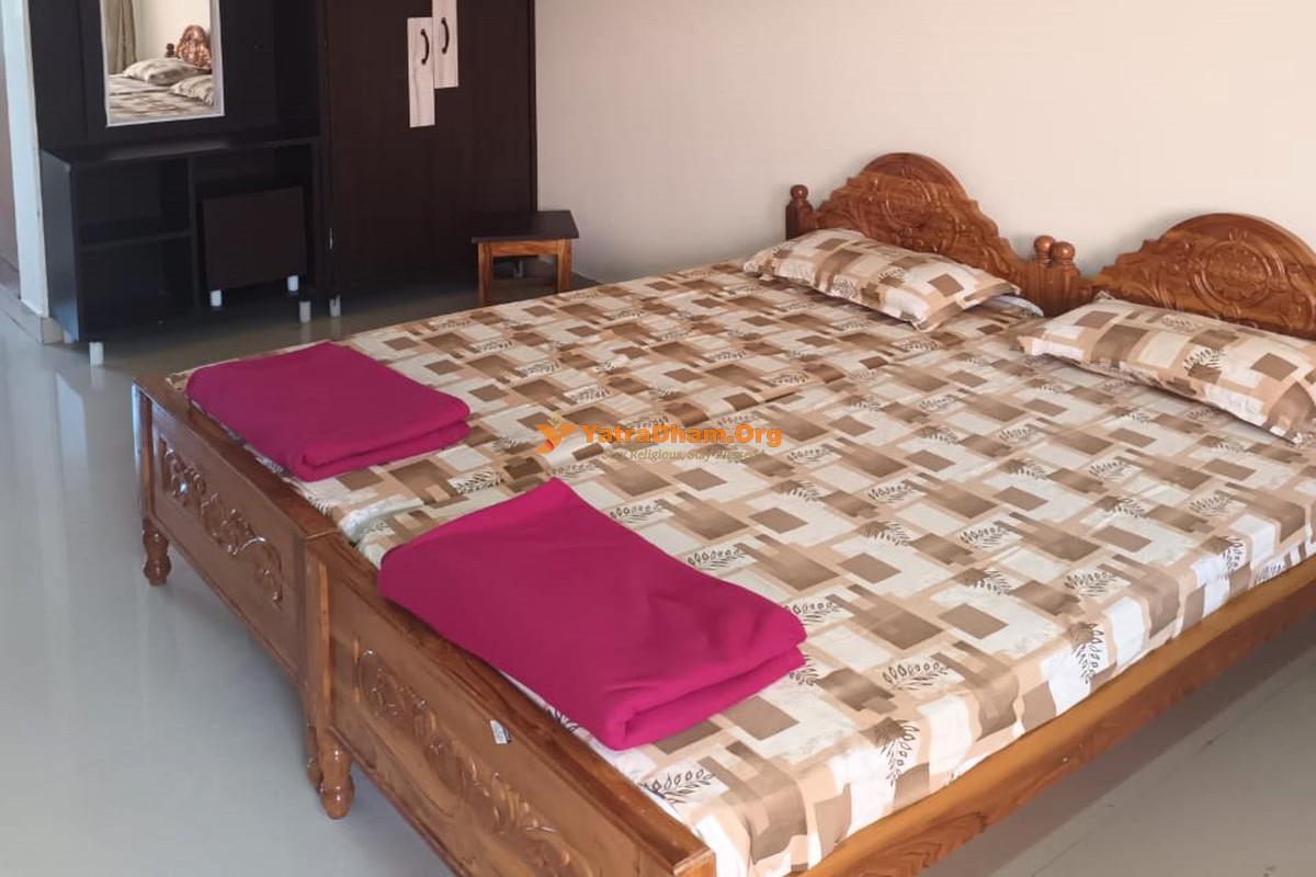 Sri Krishnadevaraya Charitable Trust Ahobilam 2 Bed Room