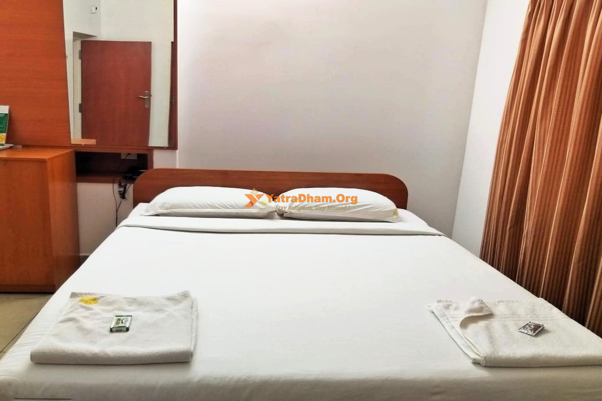 Tiruchirappalli Surag Residency 2 Bed Room