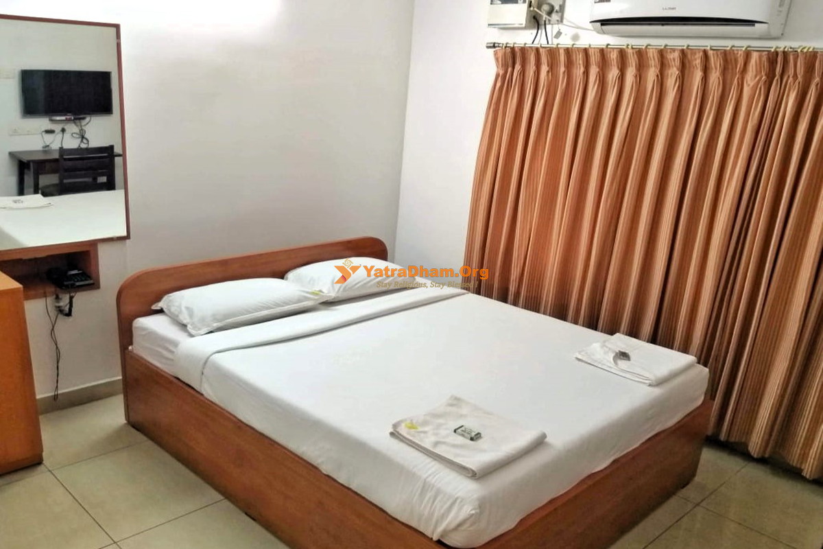 Tiruchirappalli Surag Residency 2 Bed Room