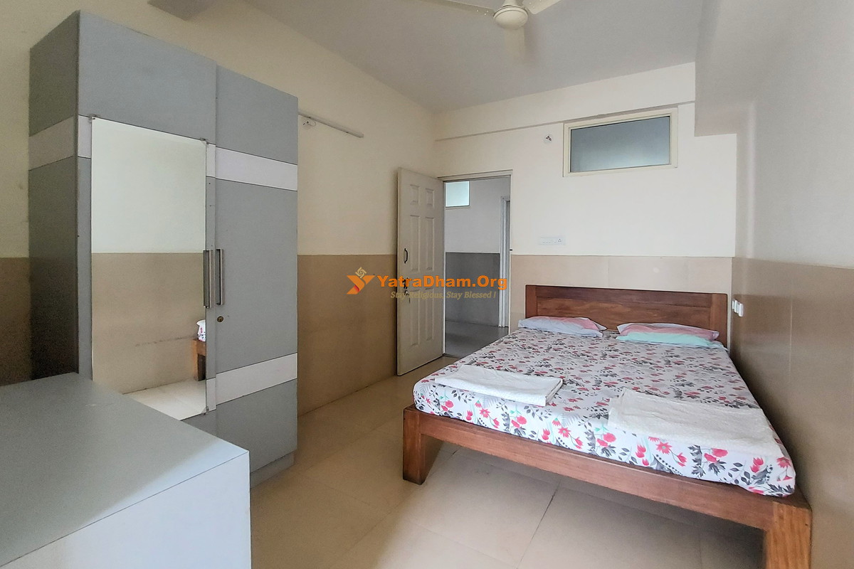 Bangalore Sri Gayatri Bhavan of Sri Bangalore Gujarati Brahma Samaj 2 Bed Room View