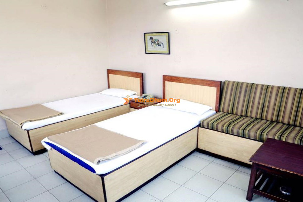Hotel Prayag Prayagraj 2 Bed Room