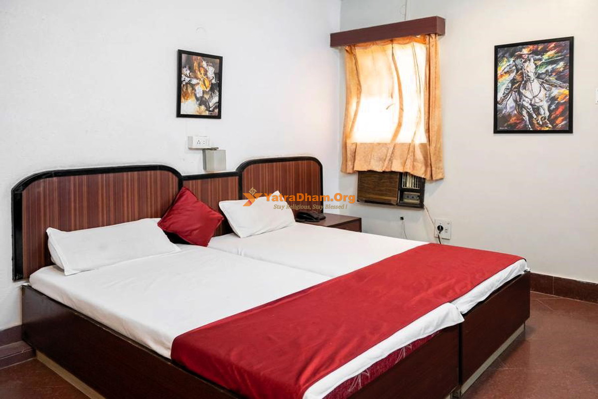 Hotel Prayag Prayagraj 2 Bed Room