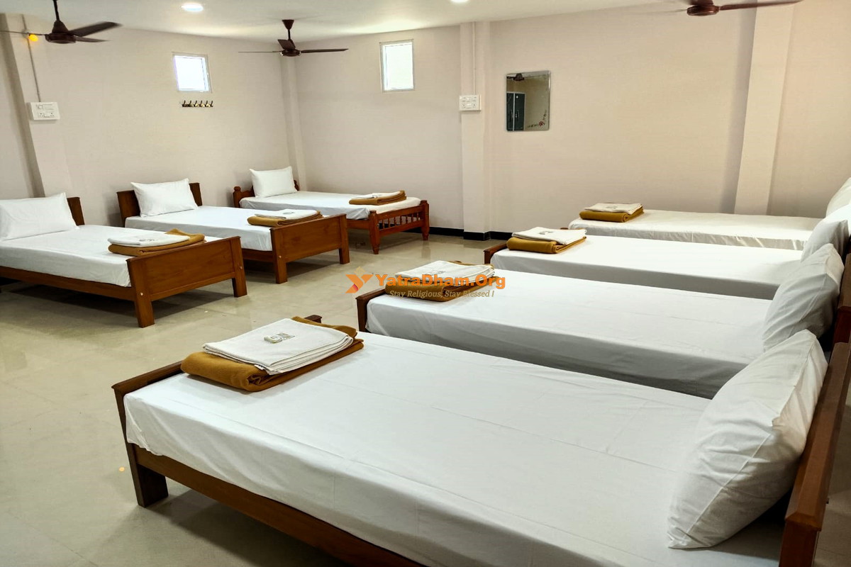 NKP Residency Coimbatore Dormitory Hall