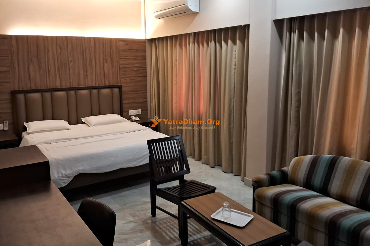 Hotel Prince Residency Kutch Bhuj 2 Bed Room