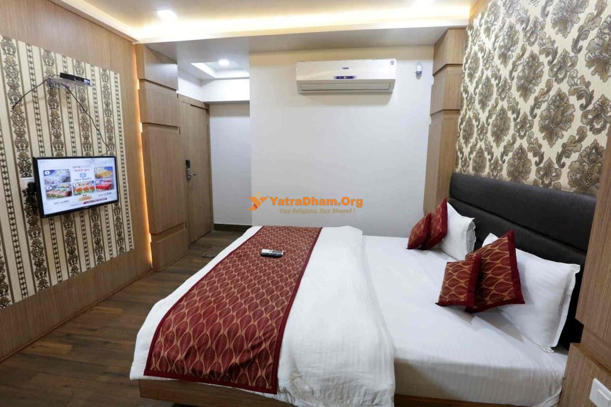 Allahabad (Prayagraj) Hotel Pride Inn 2 Bed Room