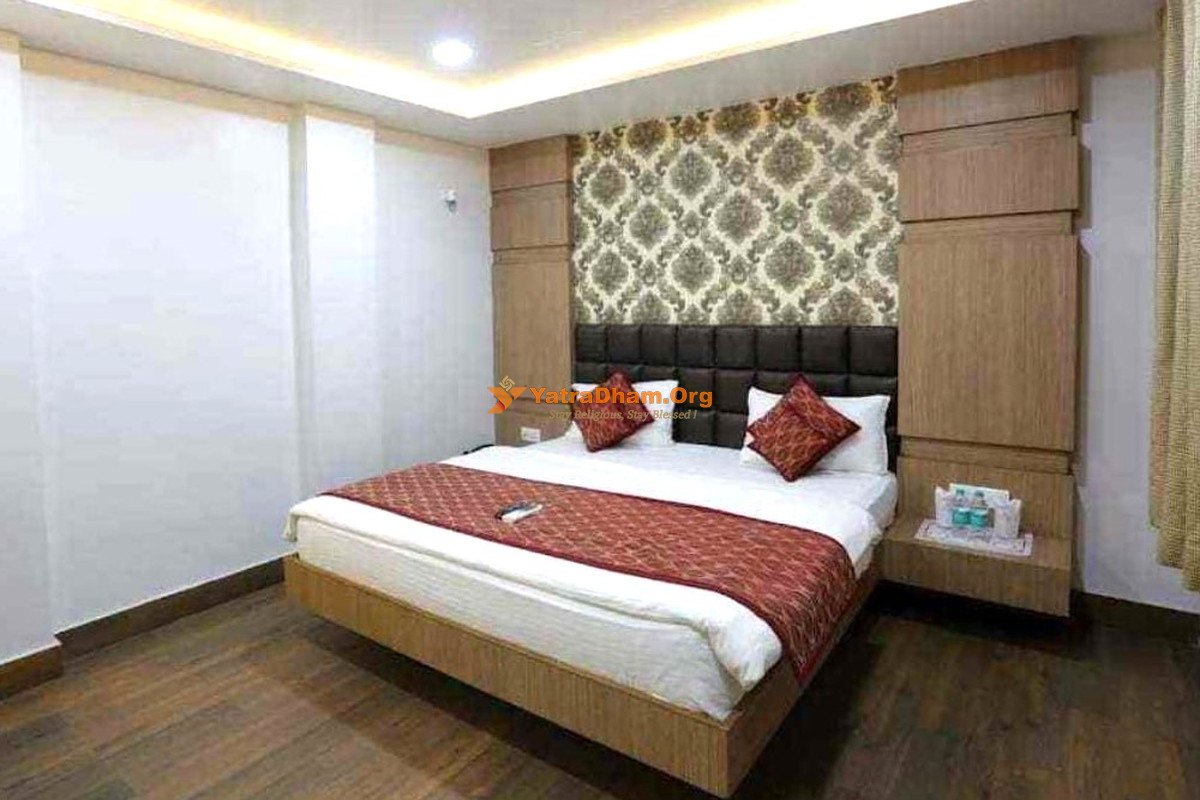 Allahabad (Prayagraj) Hotel Pride Inn 2 Bed Room