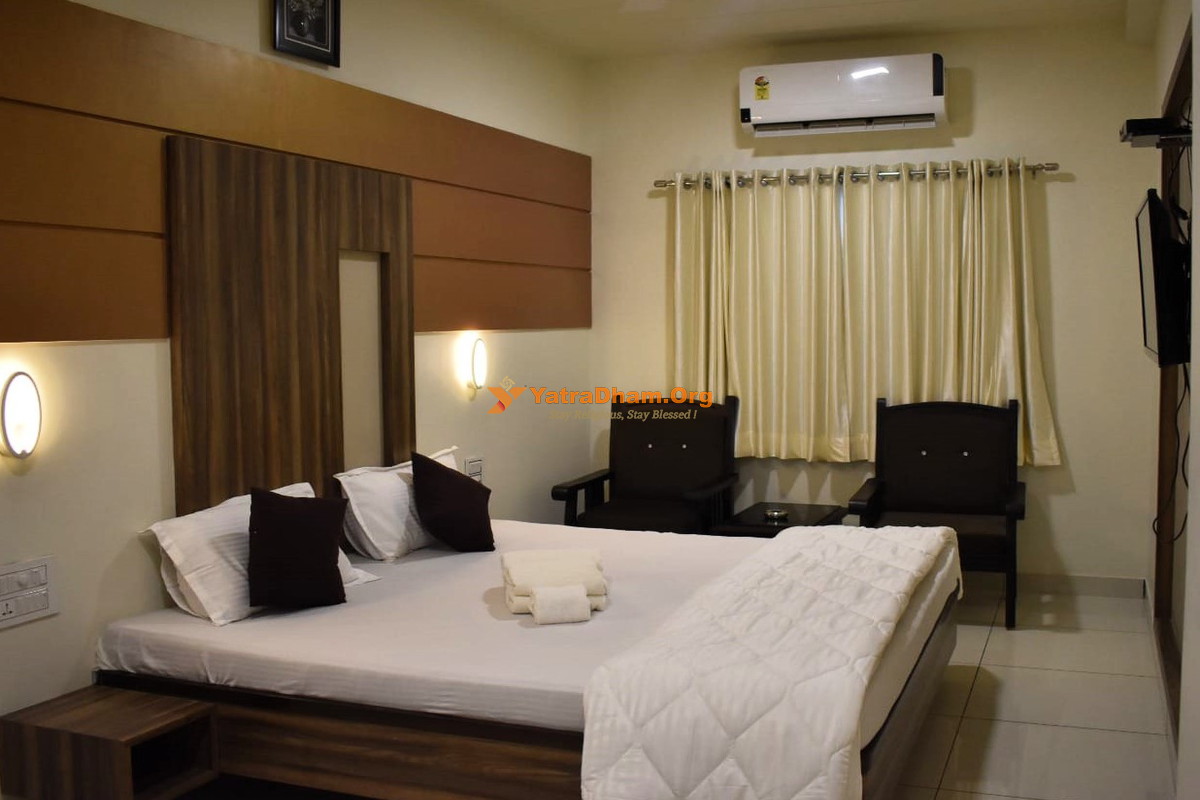Hotel Shyam Palace Madhapar (Kutch Bhuj) 2 Bed Room