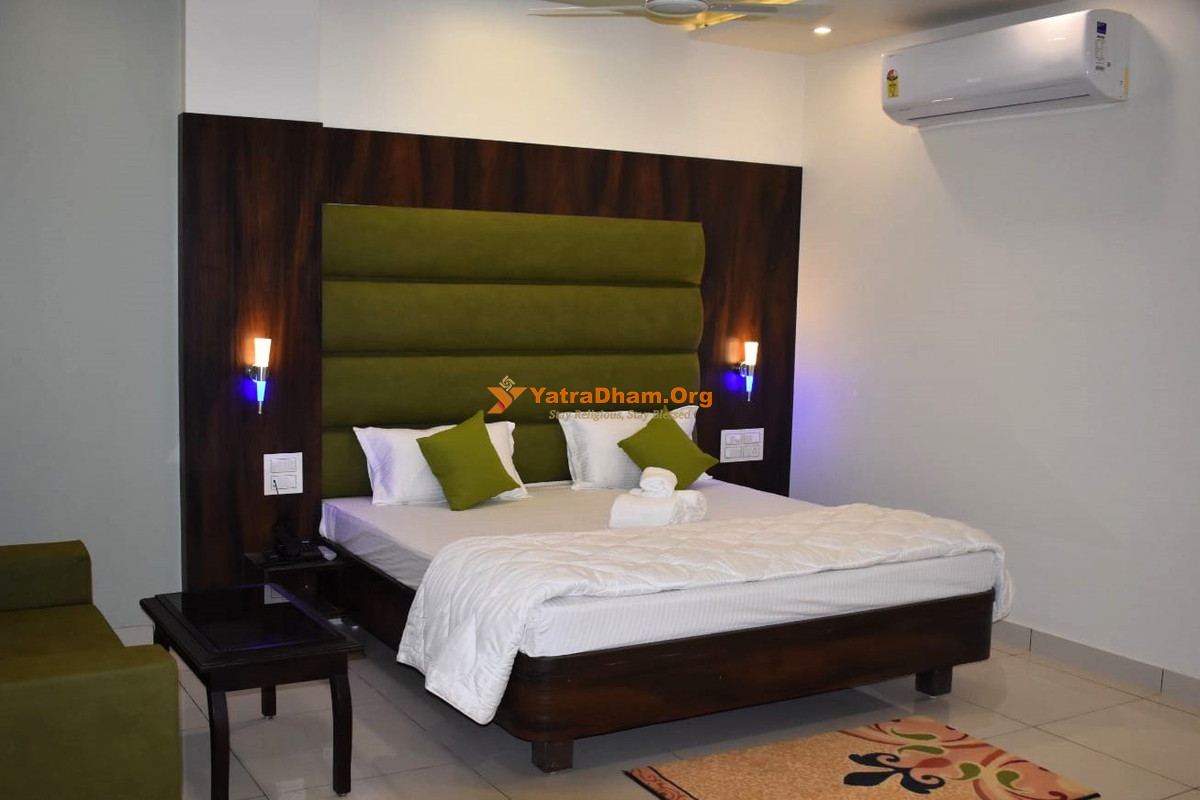 Hotel Shyam Palace Madhapar (Kutch Bhuj) 2 Bed Room