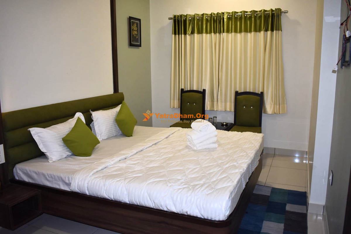 Hotel Shyam Palace Madhapar (Kutch Bhuj) 2 Bed Room