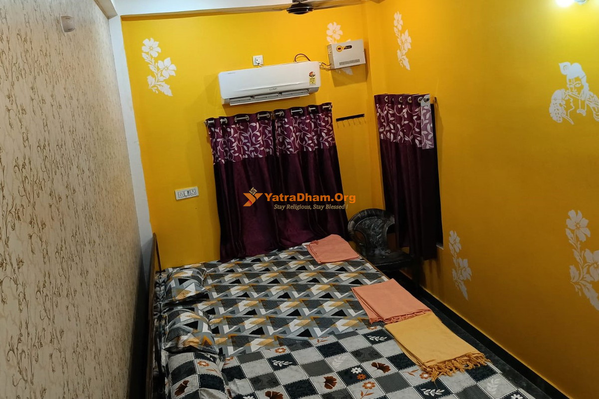Maa Janki Paying Guest House Ayodhya 2 Bed Room