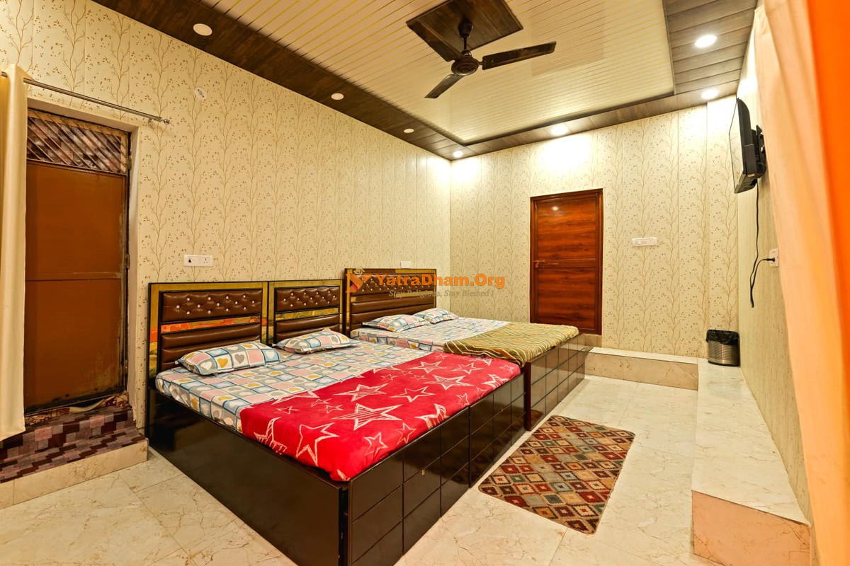 Shri Raghav Homestay Ayodhya 4 Bed Room