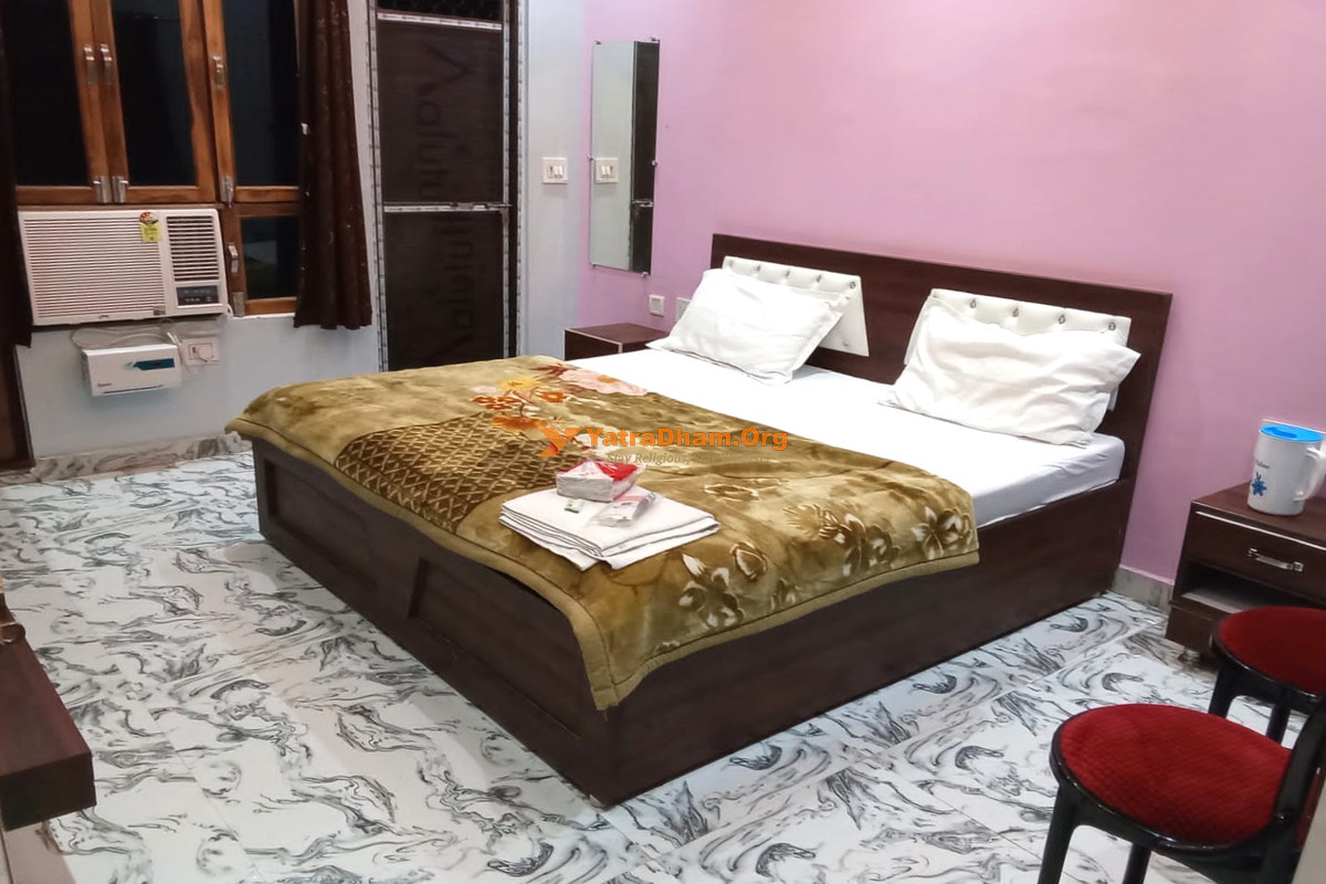Kaka Homestay Ayodhya 2 Bed Room View