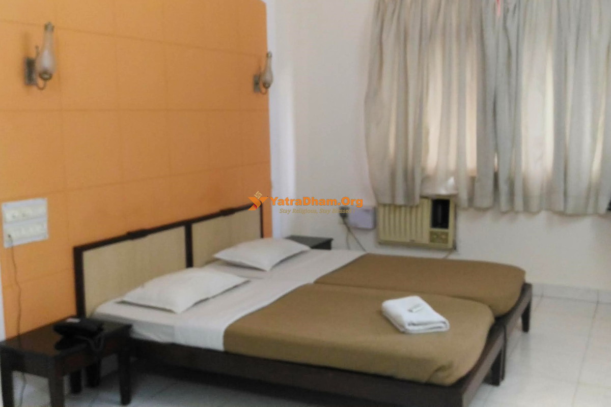 Margao (Goa) Hotel Panchsheel 2 Bed Room View