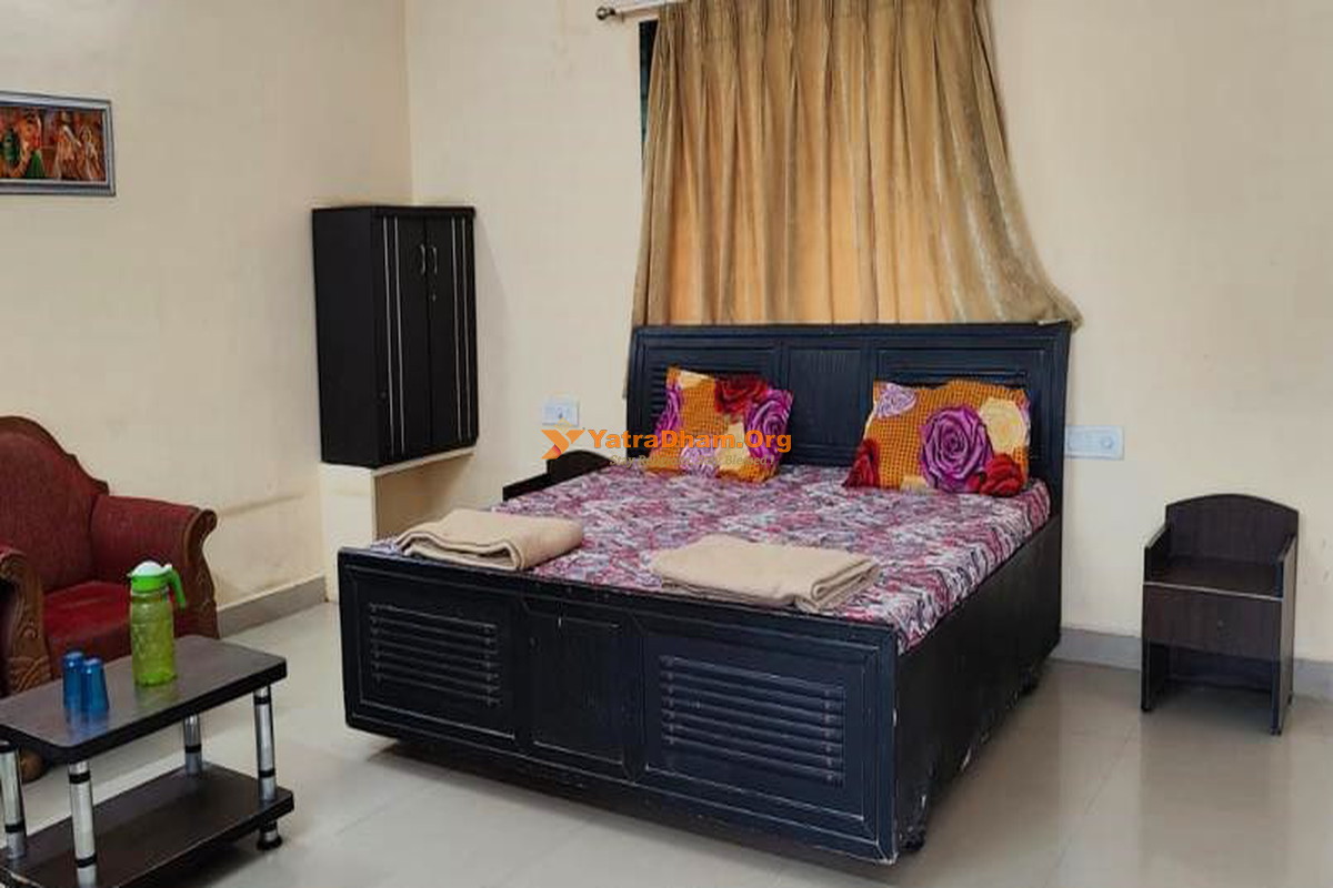 Triveni Sangam Atithigruh Somnath 2 Bed Room