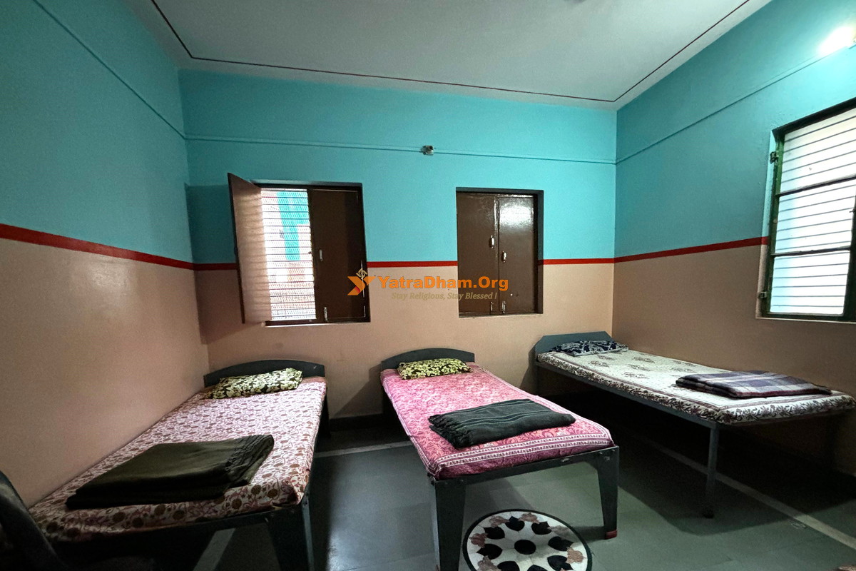 Jangamwadi Math Varanasi 3 Bed Room View
