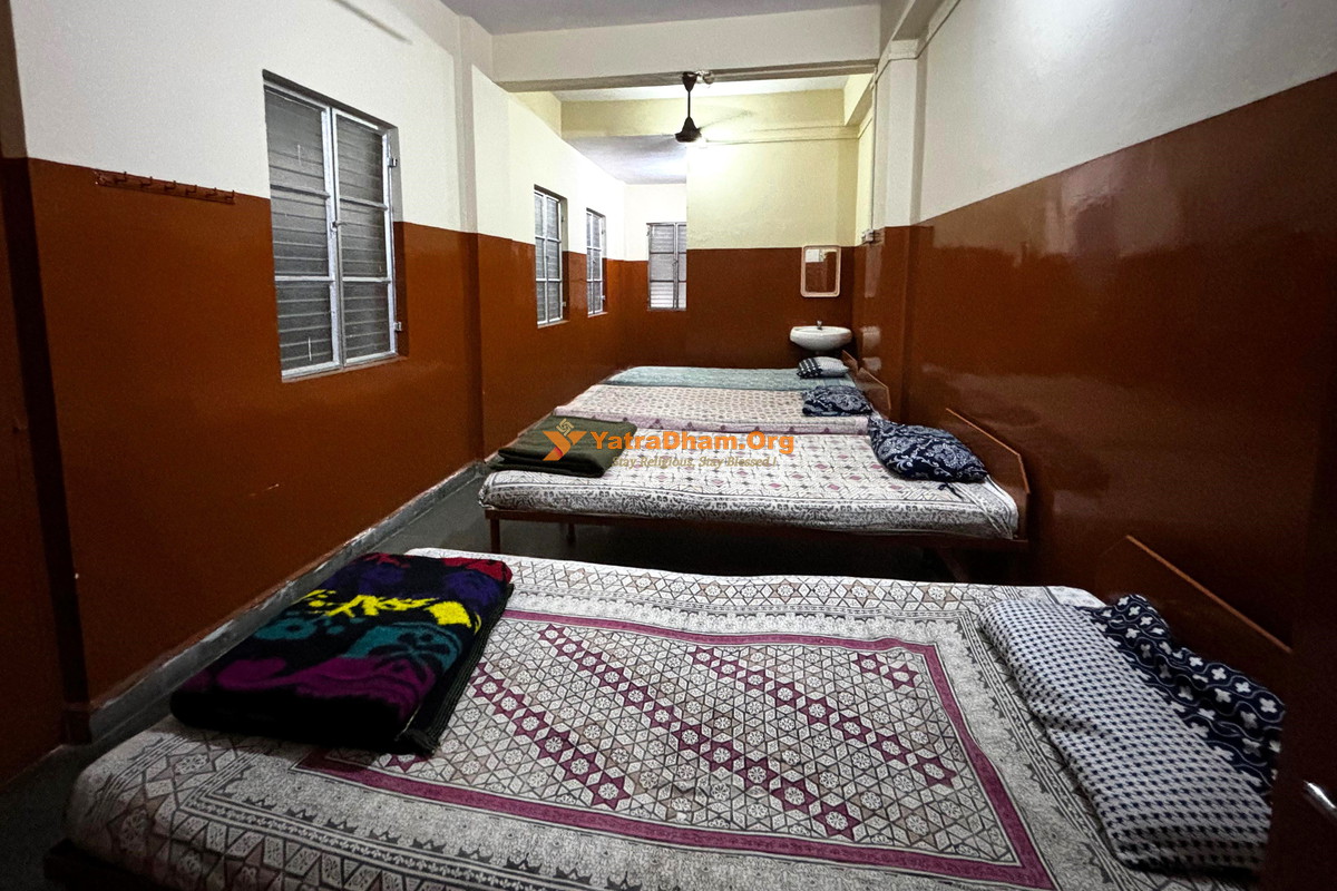 Jangamwadi Math Varanasi 4 Bed Room View