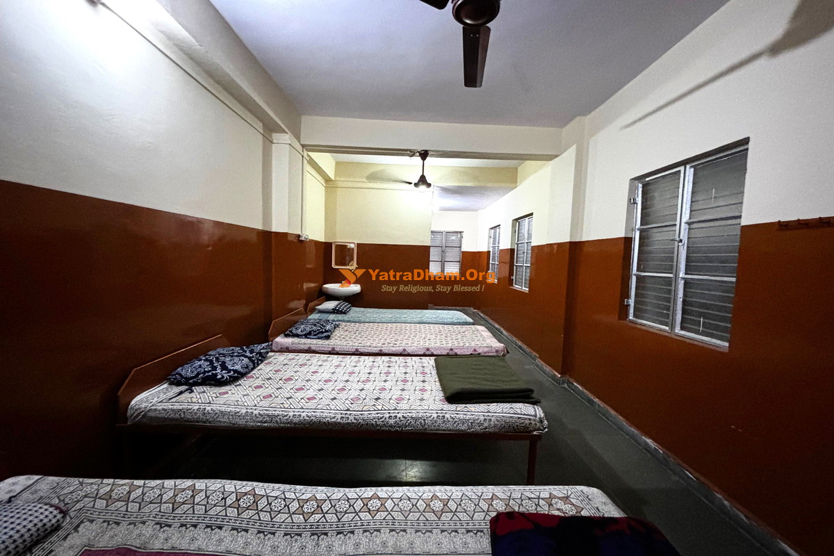 Jangamwadi Math Varanasi 4 Bed Room View