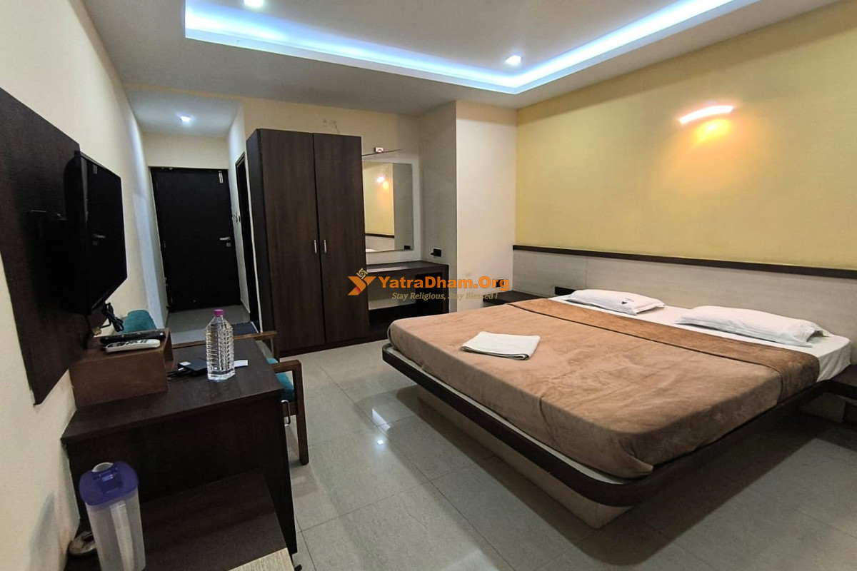 Hotel PBS Grand Hospet 2 Bed Non AC Room