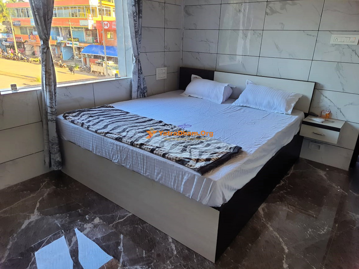 Sri Ayodhya Residency Murudeshwar Room