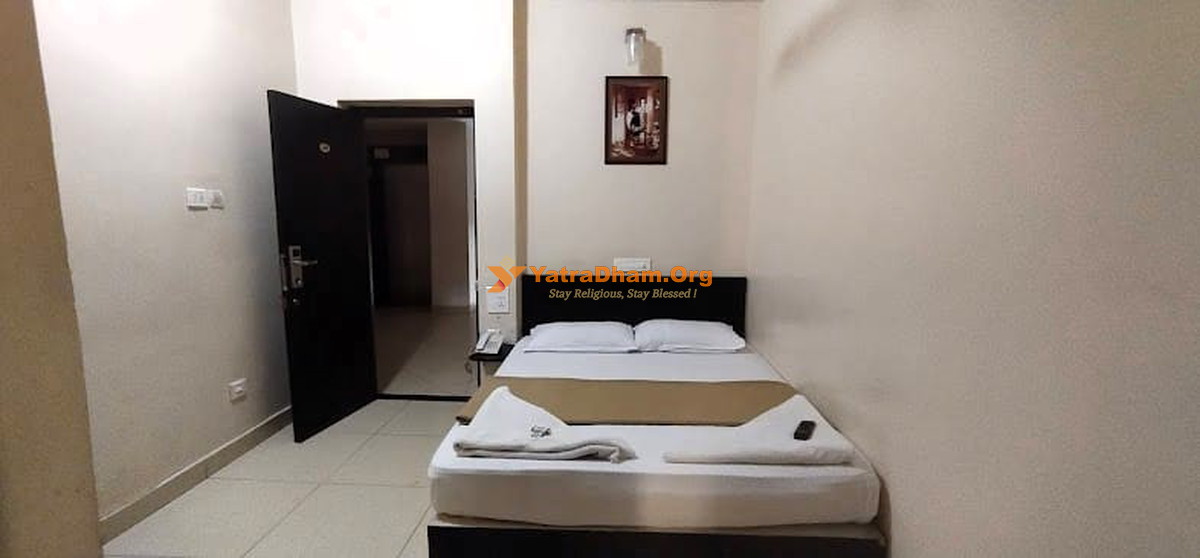 Hotel Sri Krishna Residency Udupi Room