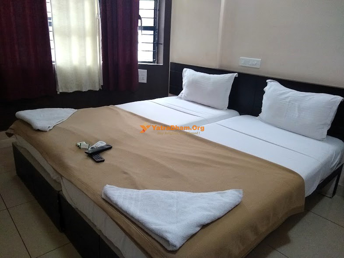 Hotel Sri Krishna Residency Udupi Room
