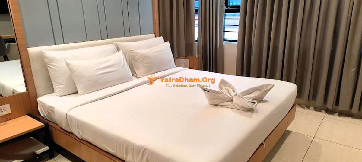 Hotel Sri Krishna Residency Udupi Room