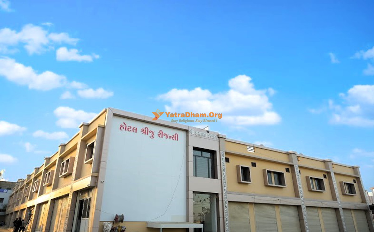 Shreeju Regency Anjar Building