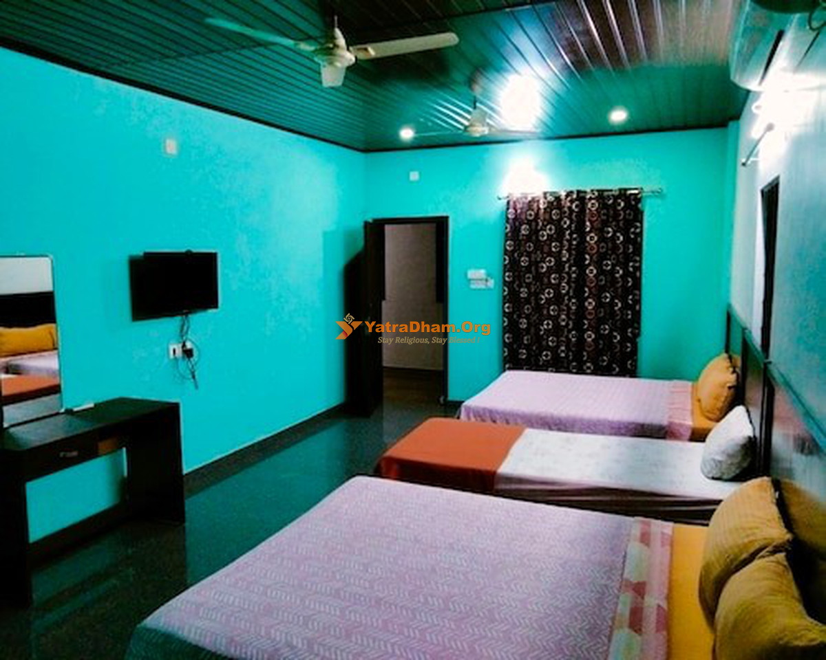 Shri Kamalesha Residency Dharmasthala Room