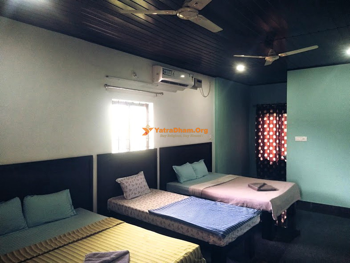 Shri Kamalesha Residency Dharmasthala Room