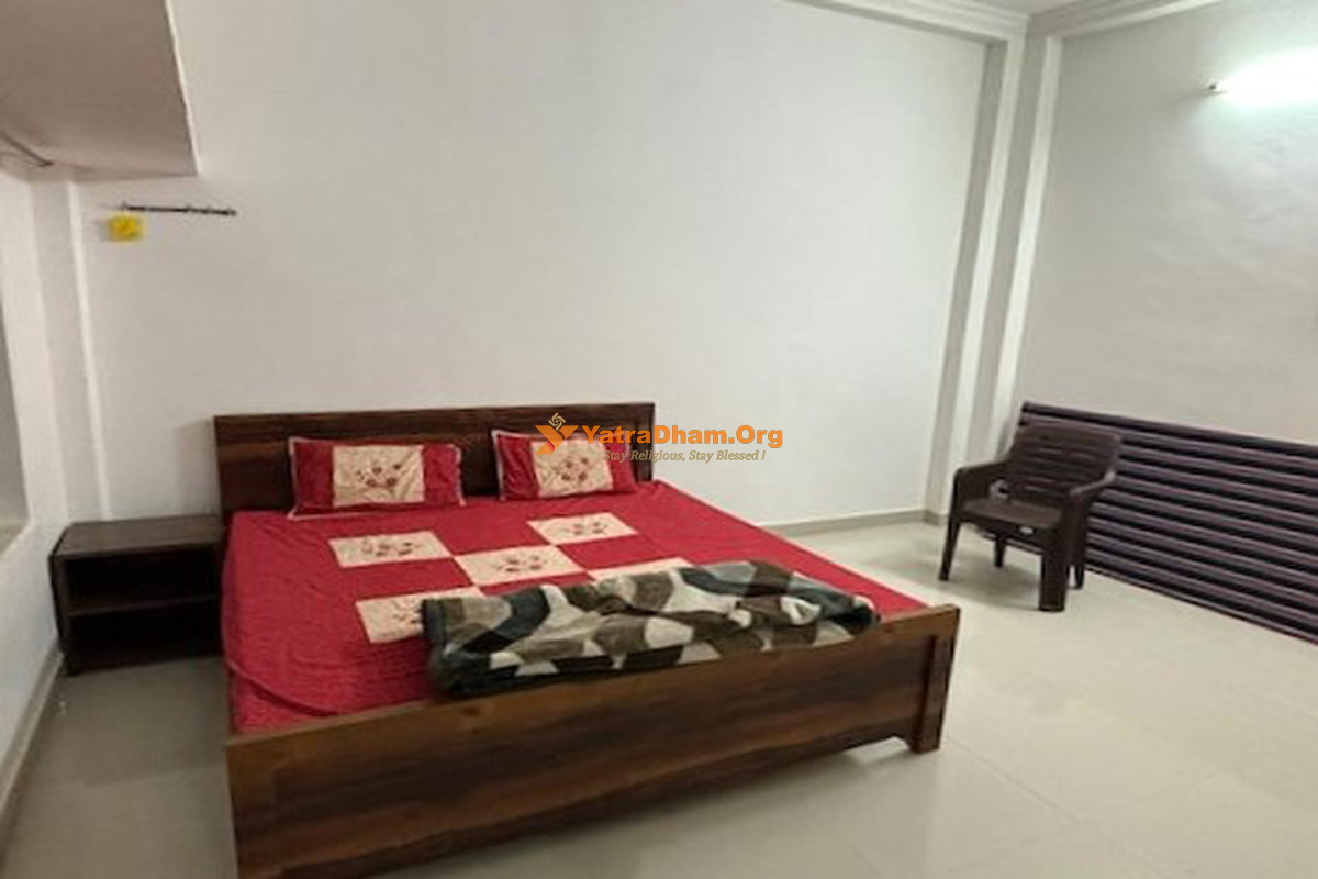 Devansh Guest House Ayodhya 2 Bed Room