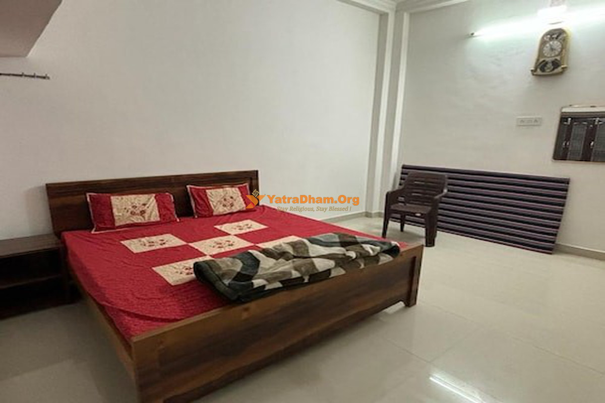 Devansh Guest House Ayodhya 2 Bed Room