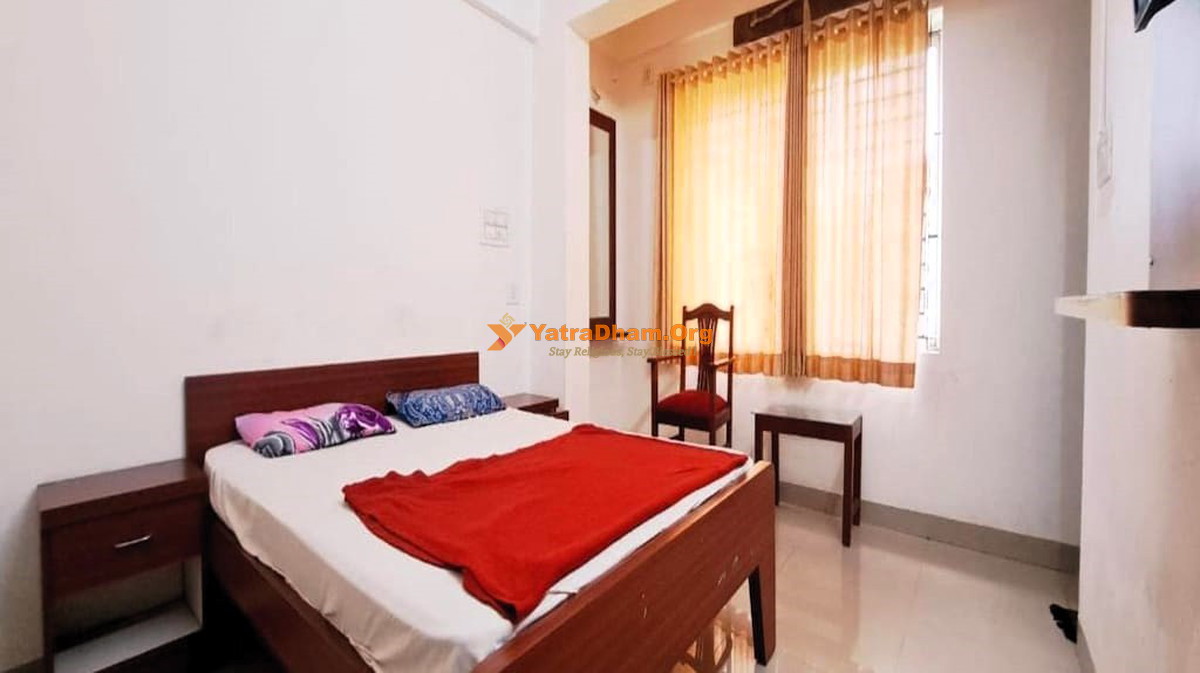 Monti Comfort Lodge Subramanya 2 Bed Room View