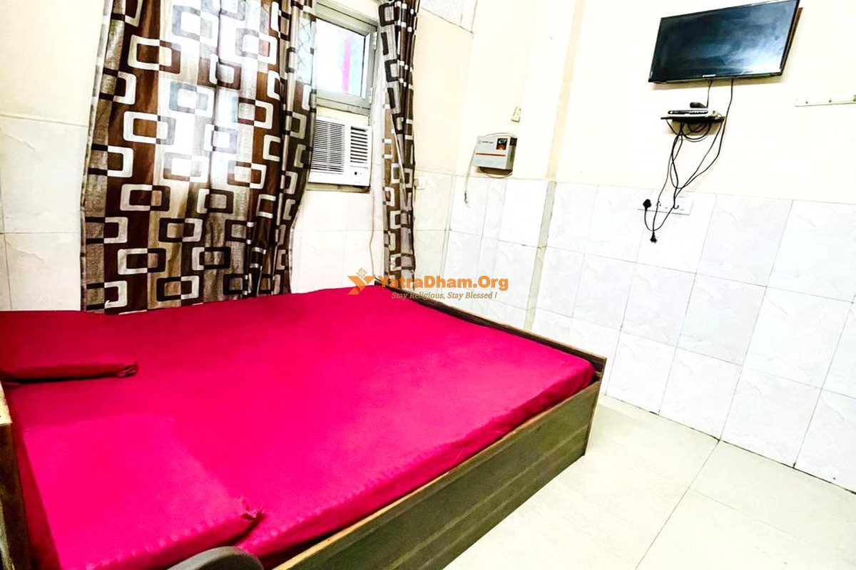 Hotel GS Palace Lucknow 2 Bed Room