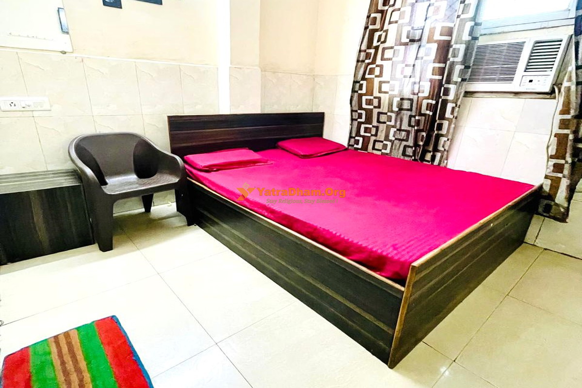 Hotel GS Palace Lucknow 2 Bed Room