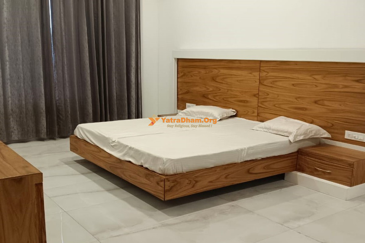 Ludhiana ISKCON Guest House (Janpath) Room View
