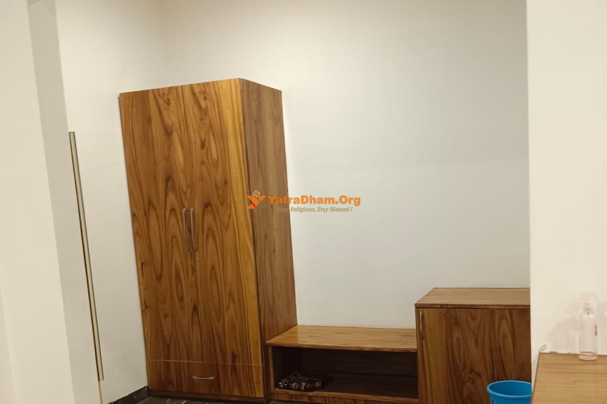 Ludhiana ISKCON Guest House (Janpath) Room Facility View