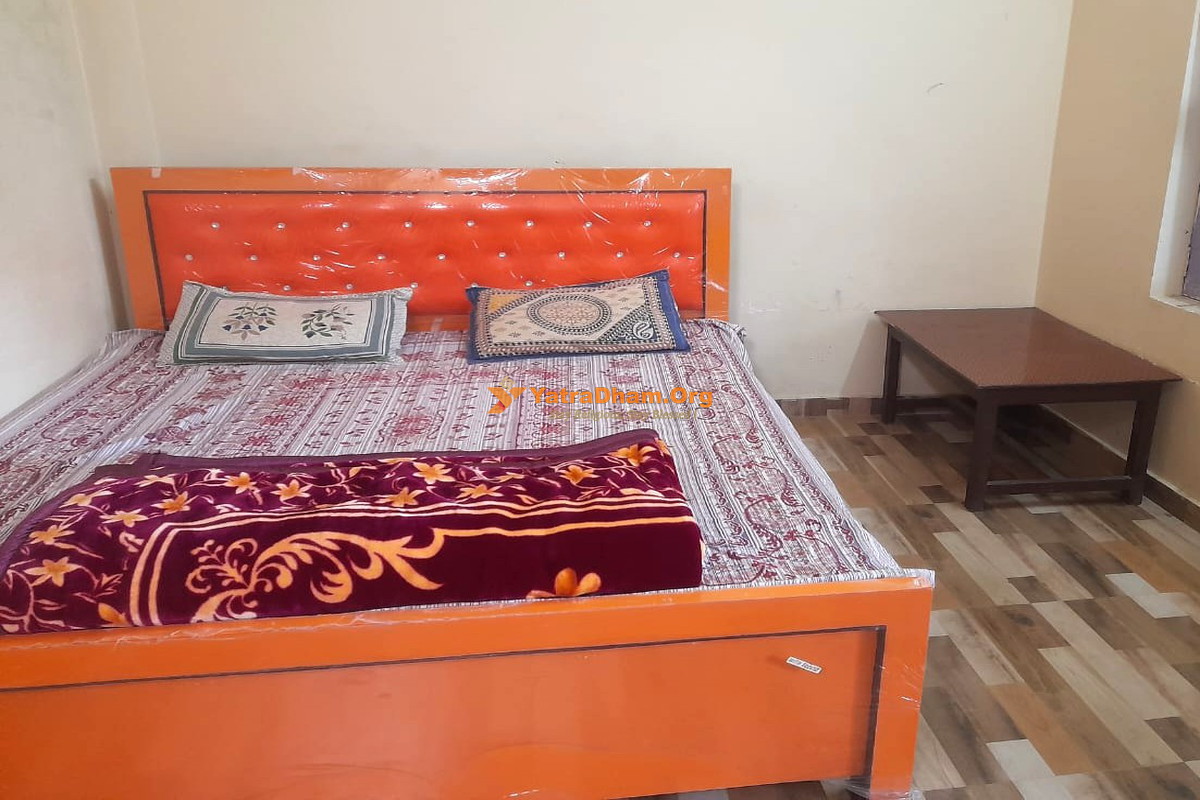 Naimisharanya Atithi Bhavan 2 Bed Room View