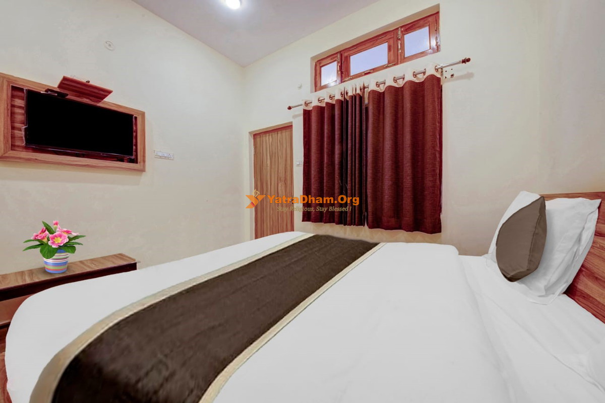 Hotel Kailasha Netala Uttarkashi 2 Bed Room
