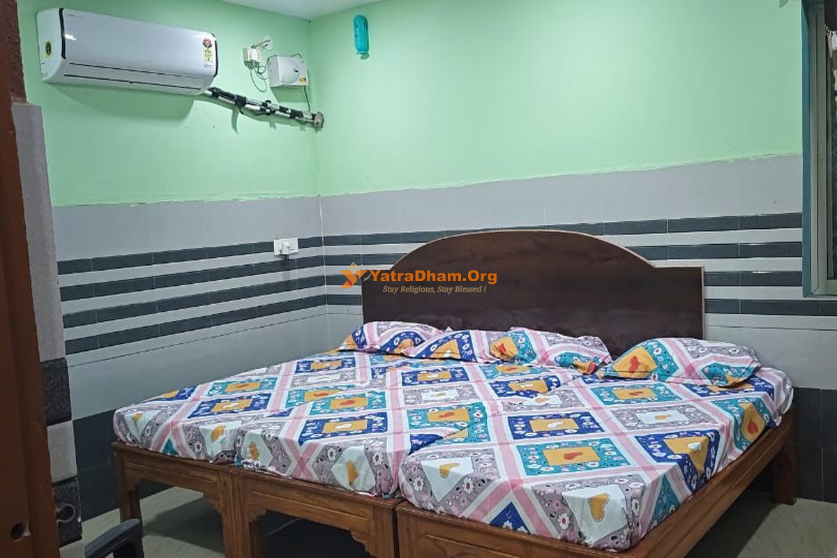 Sri Lakshmi Ganesh Lodge Mahanandi 3 Bed Room View