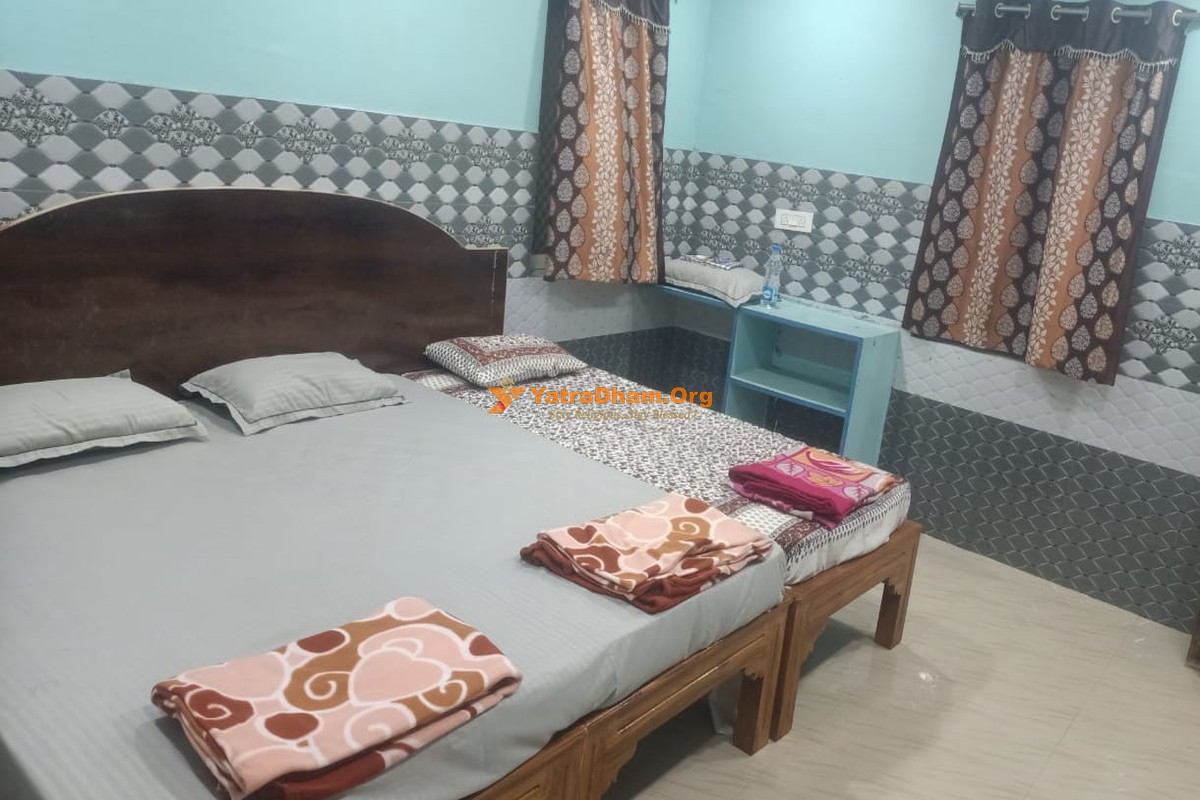 Sri Lakshmi Ganesh Lodge Mahanandi 3 Bed Room View