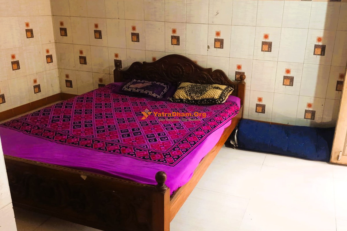 Sri Lakshmi Ganesh Lodge Mahanandi 2 Bed Room View