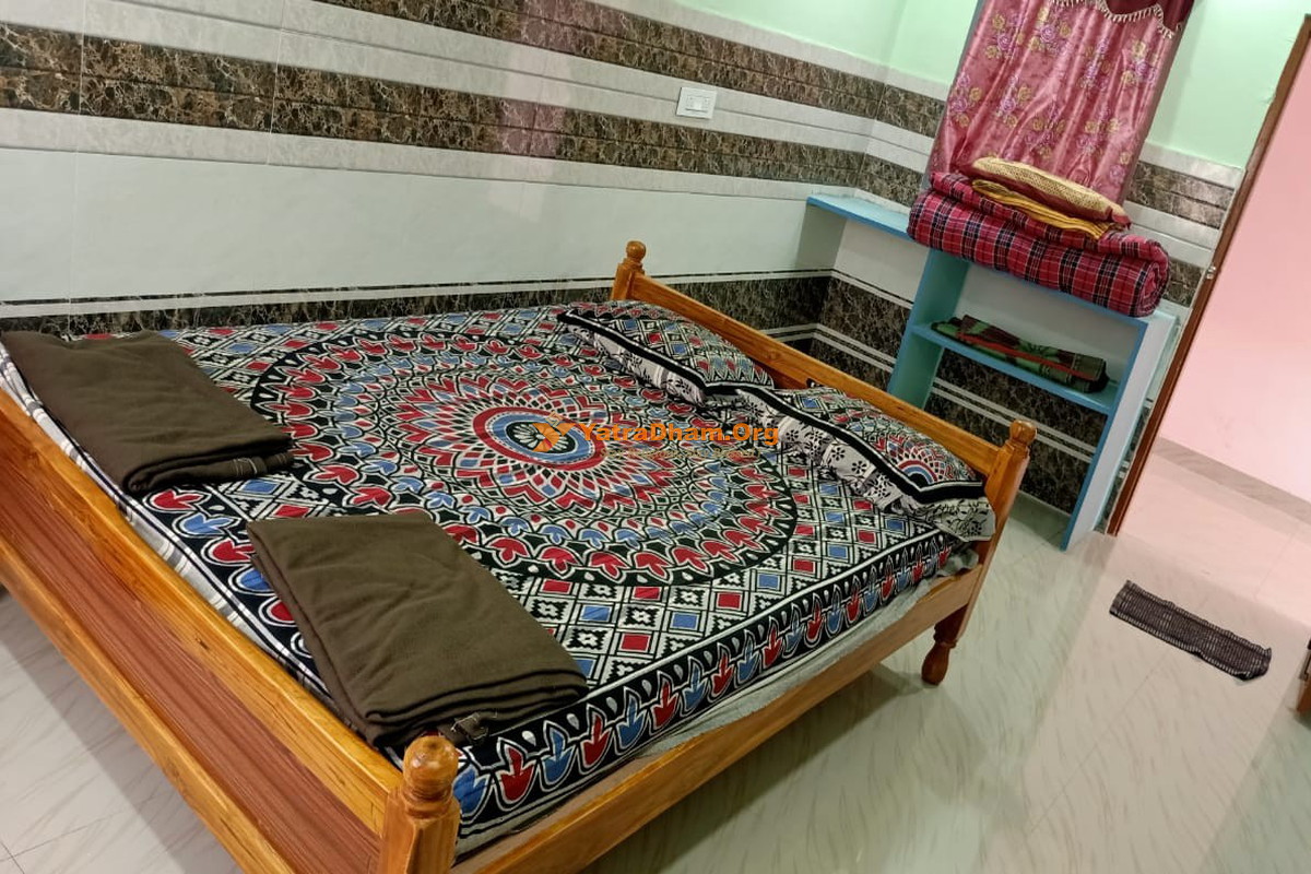 Sri Lakshmi Ganesh Lodge Mahanandi 2 Bed Room View