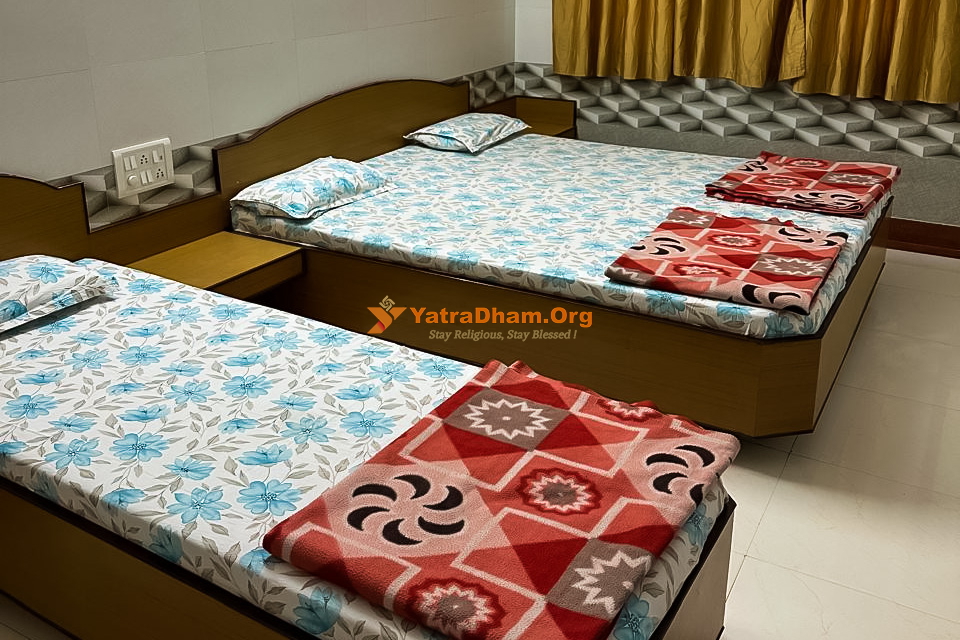Balaji Bhavan Dwarka 2 Bed Room