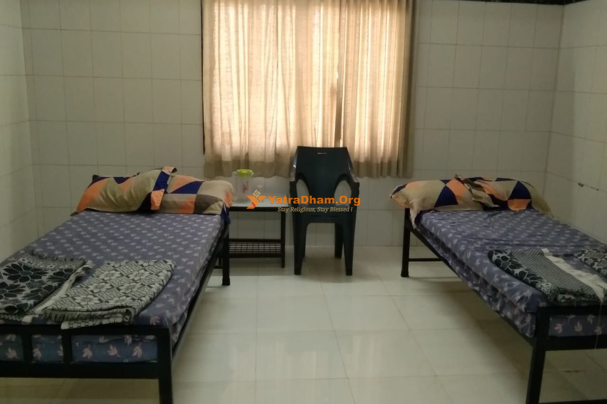 Chotila Jalaram Dharamshala 2 Bed Room View