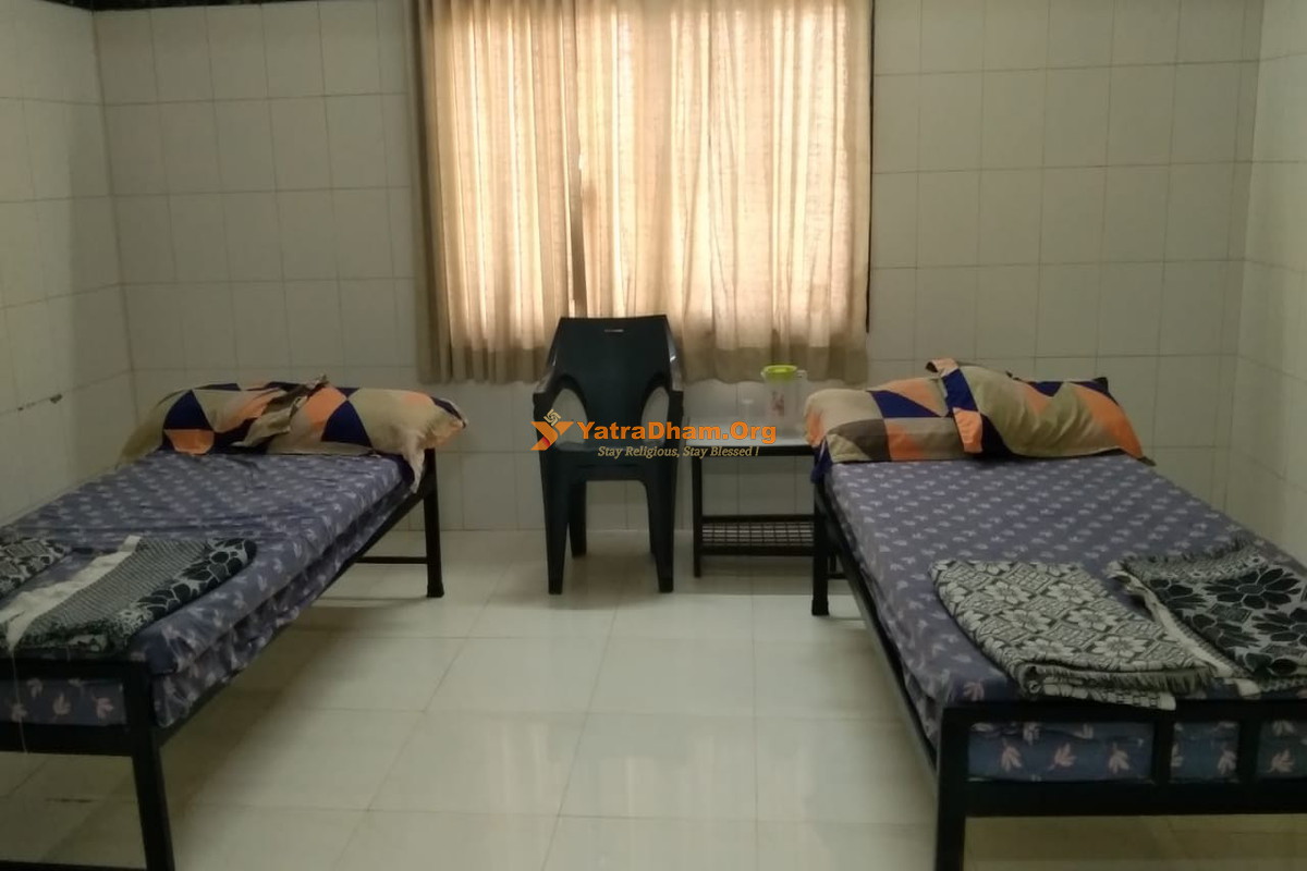 Chotila Jalaram Dharamshala 2 Bed Room View