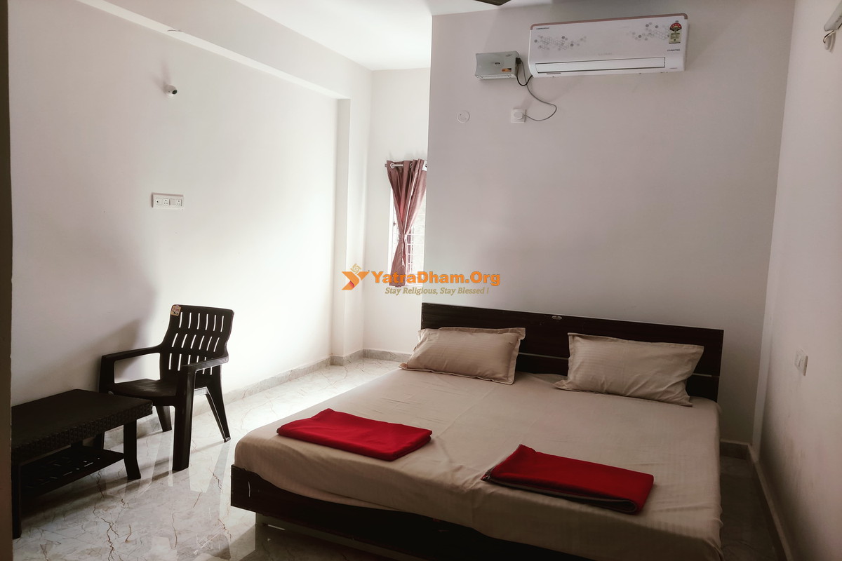 Akhila Bharatha Vamsharaj Annadana Satram Srisailam Room