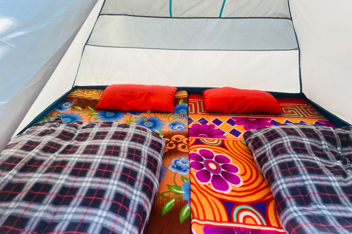 Kedar Tent Stay Kedarnath Tent