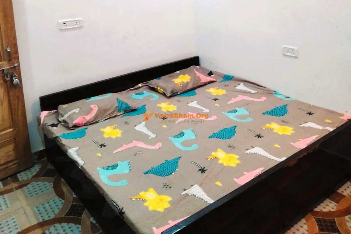 Deenbandhu Nagar Seva Bhavi Trust Ayodhya 2 Bed Room