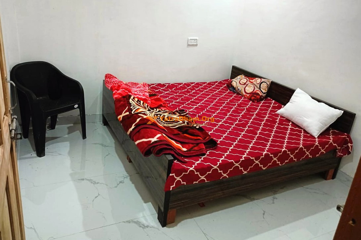 Deenbandhu Nagar Seva Bhavi Trust Ayodhya 2 Bed Room