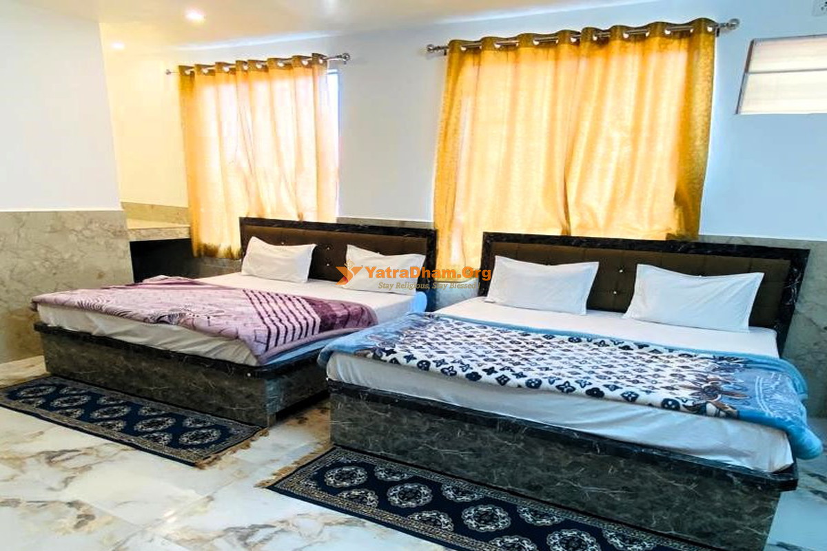 Yash Dham Vrindavan 4 Bed Room